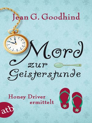 cover image of Mord zur Geisterstunde